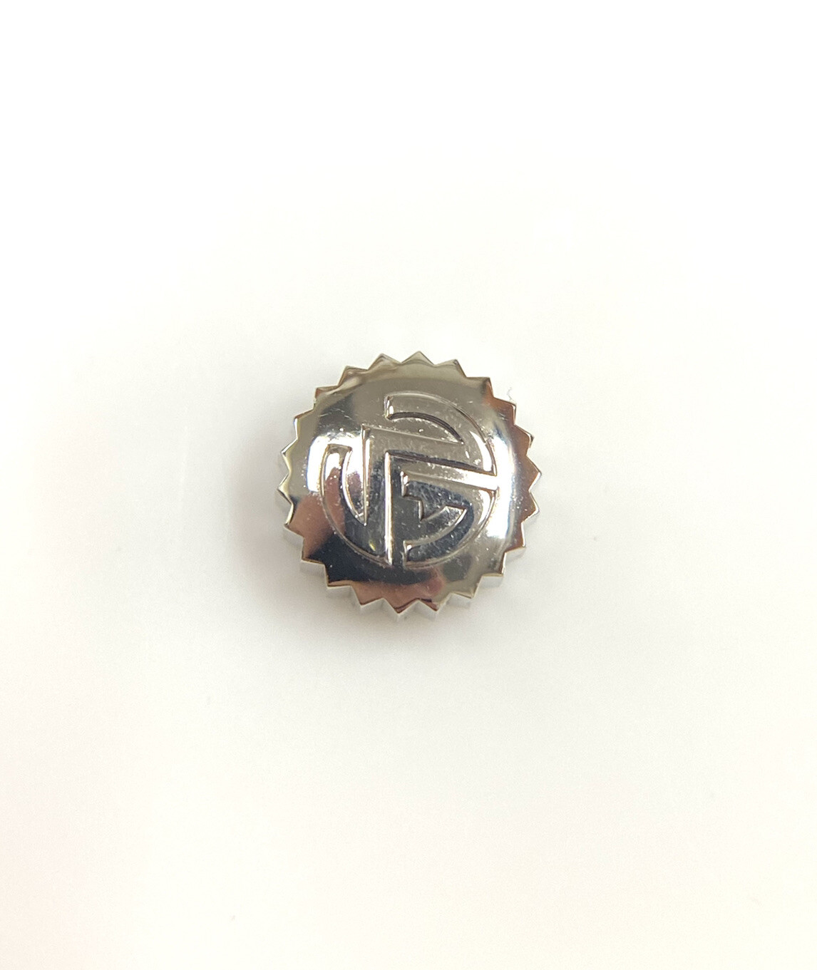 Genuine Franck Muller Stainless Steel 7mm X 3.3mm Waterproof Crown
