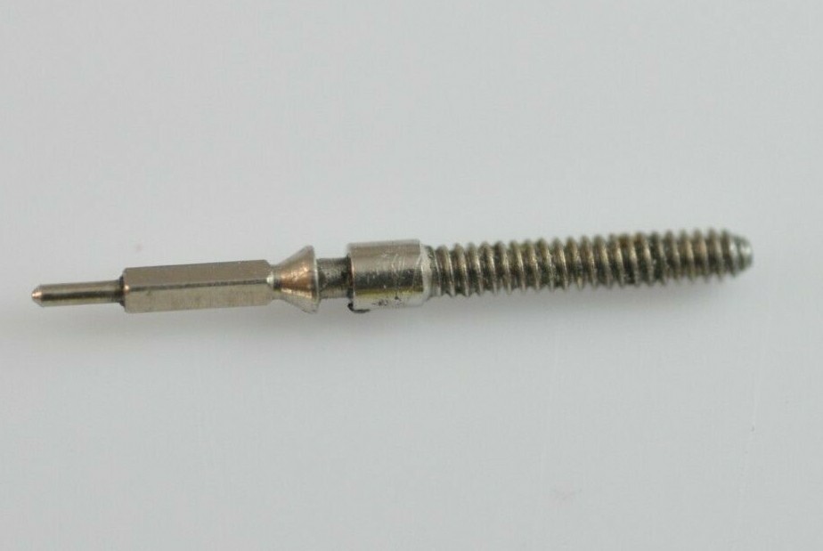 Omega 1250-9006 winding stem movement cal. 1250 1260 TUNING FORK ESA 9162 NOS