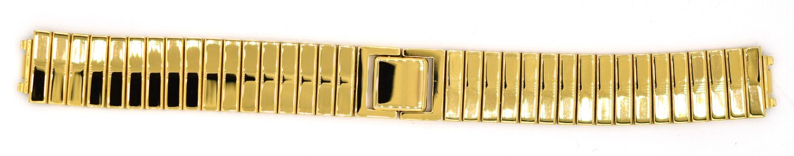 Original Seiko 16mm Metal Watch Bracelet Z5478K For 1N00-5G8A