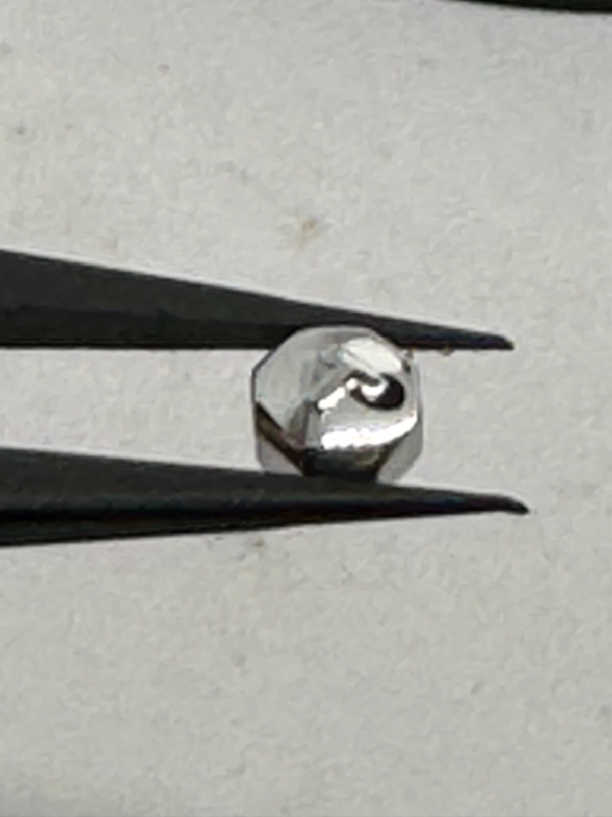 Tissot L860/960 Replacement Parts: Crown, Case Tube, Glass Joint And Back