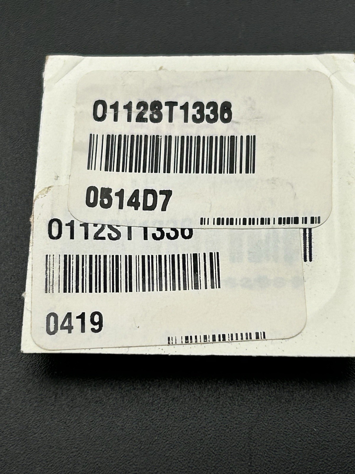 Genuine Omega CONSTELLATION Stainless Steel CASE BACK 21MM LADY (Z12)