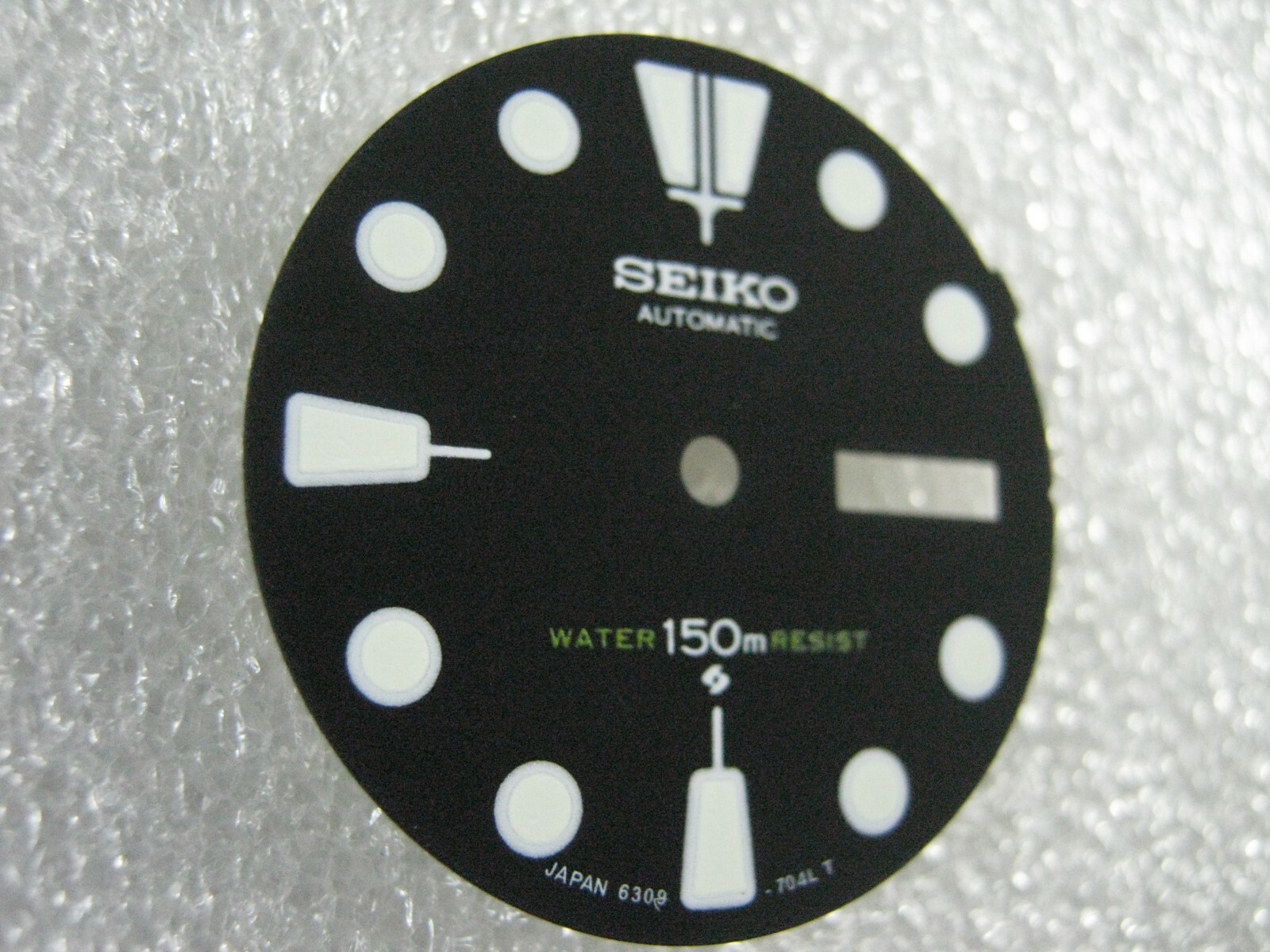 New REPLACEMENT Dial For DIVER’S 6309-7040