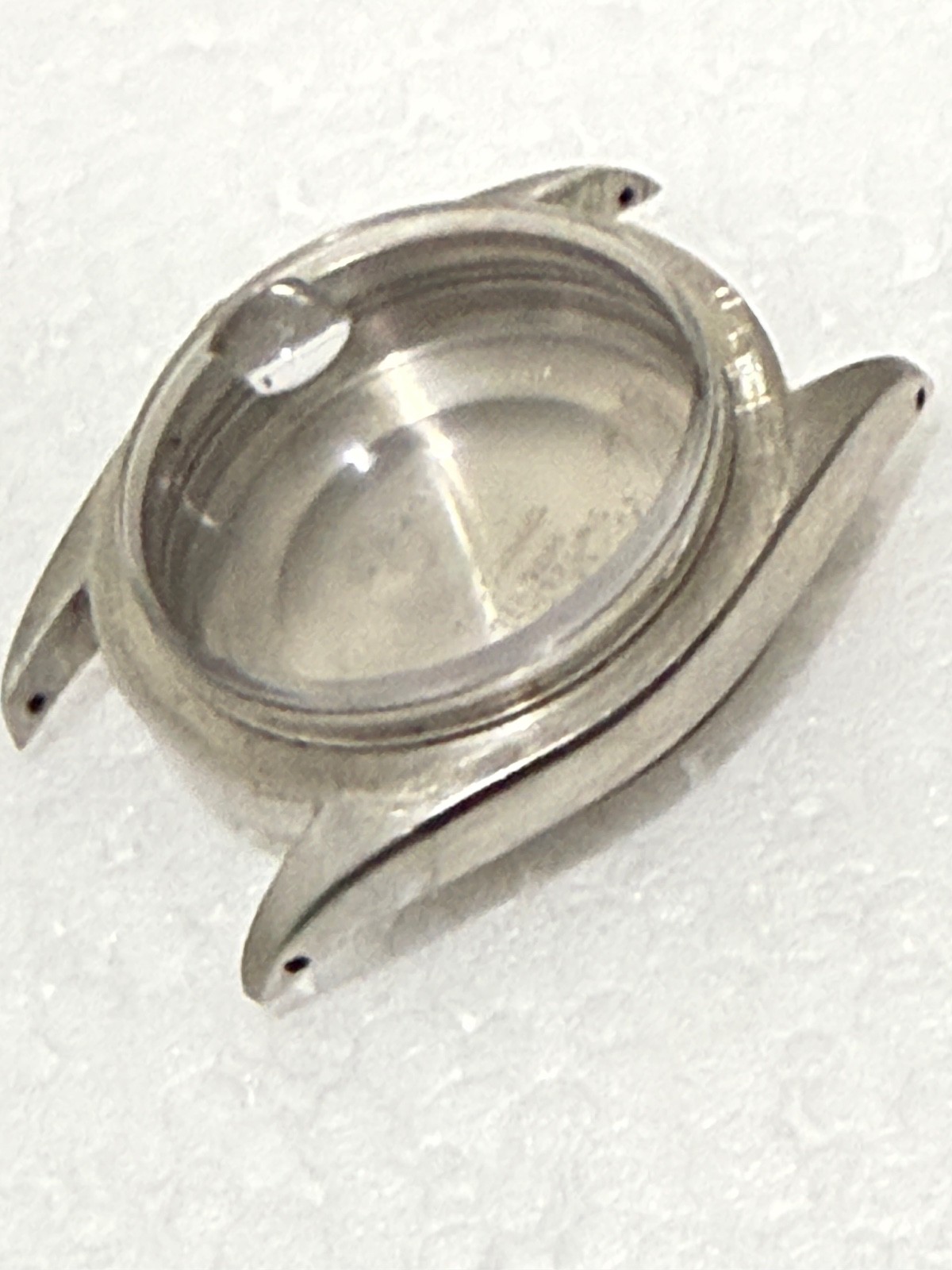 Genuine Rolex ref 1625 Case steel back good condition without bezel