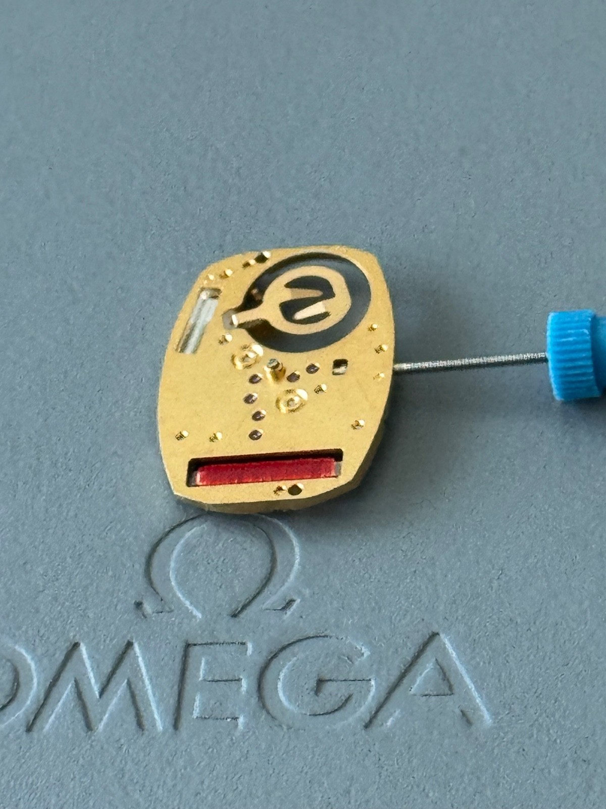 ETA 282.001 Quartz Movement – Not Tested – Selling for Parts