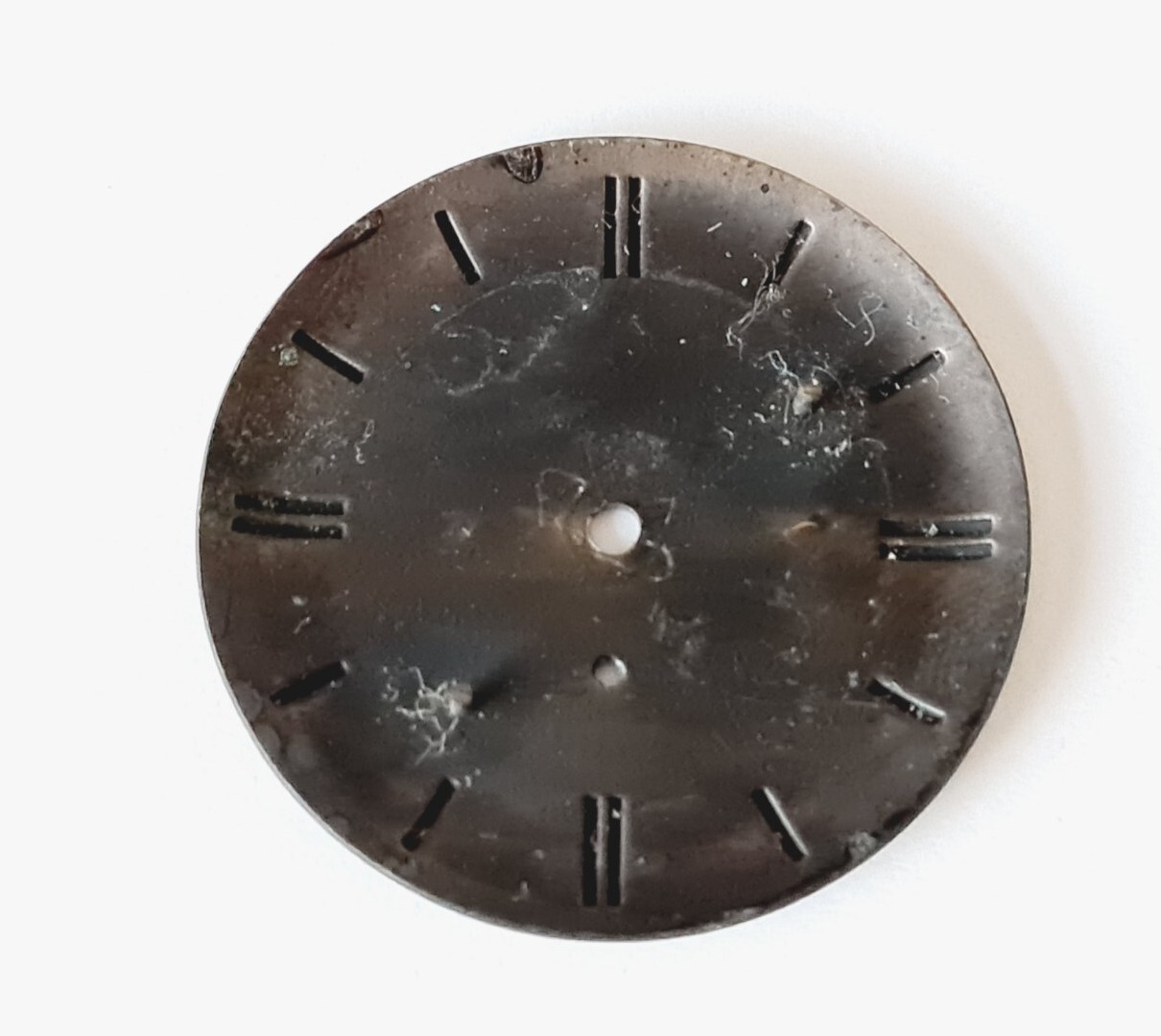 Smiths Watch Dial 28.90mm Diameter Approx Used