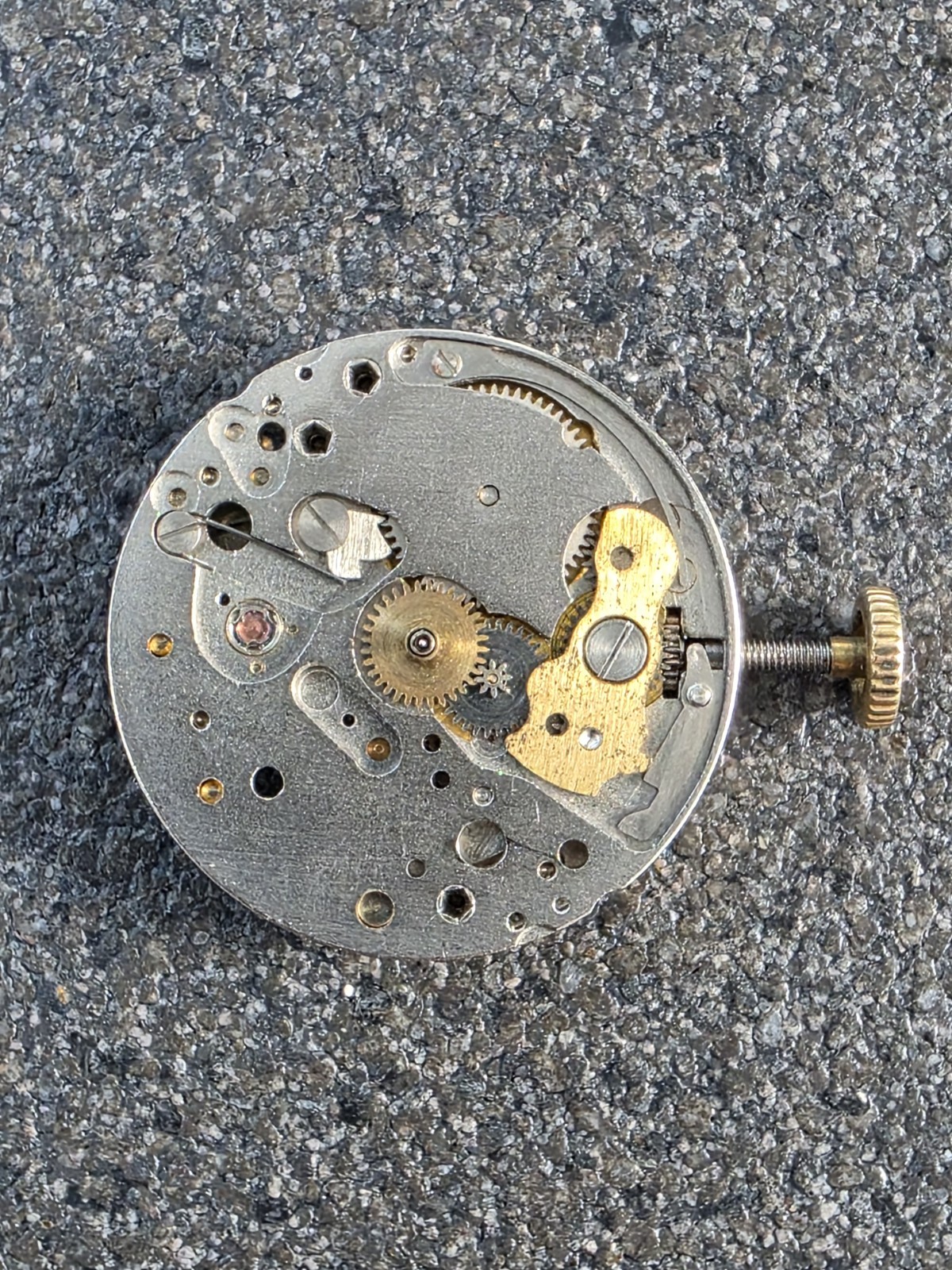 Eb 8020 Watch Movement