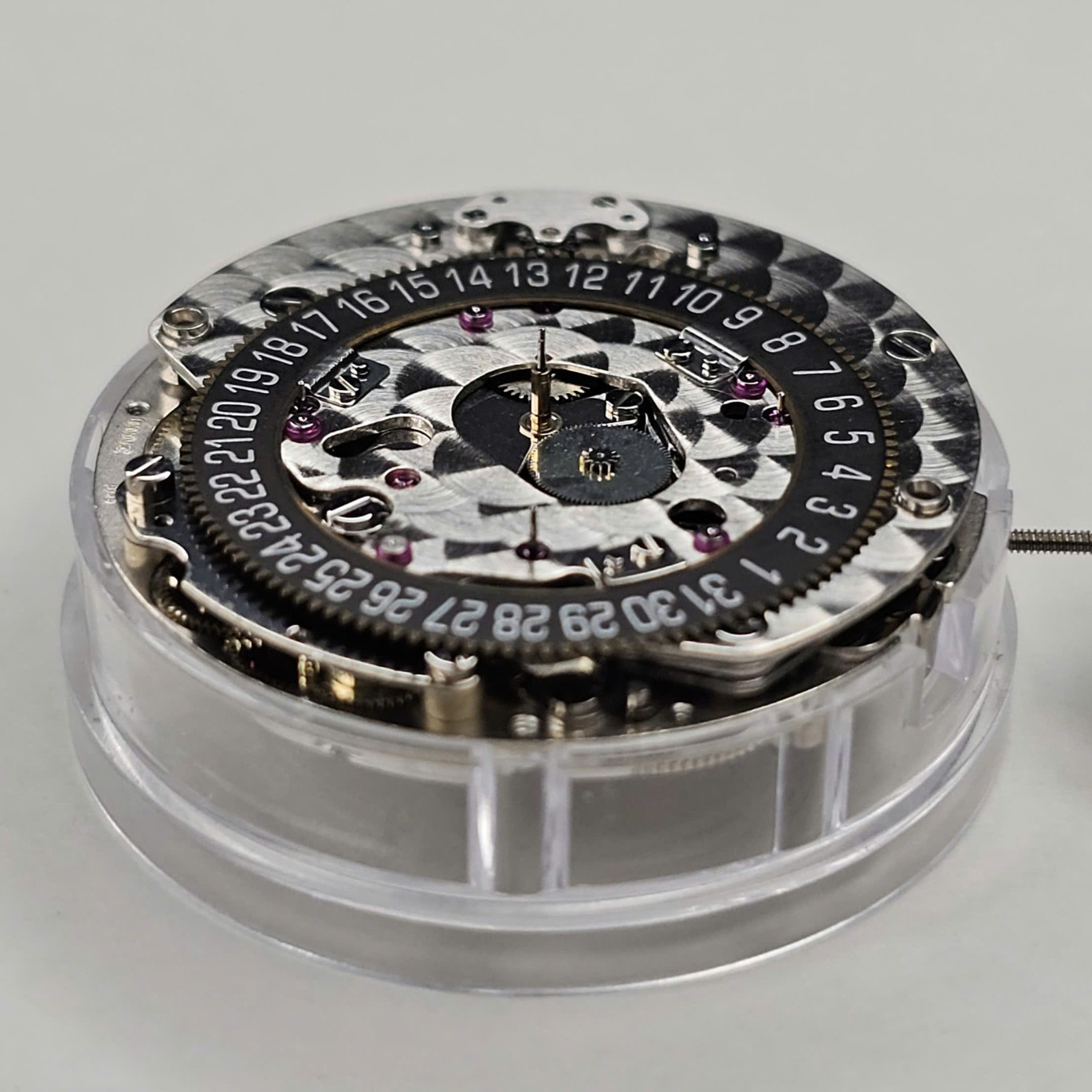 Rare Cal. 12 TAG Heuer Movement | ETA2824-2 w Dubois Depraz Chronograph Module