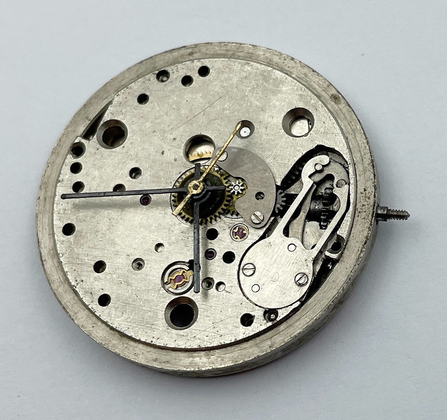 Raketa 2609.NA HA MOVEMENT FOR MEN’S WRISTWATCH 100% working B031