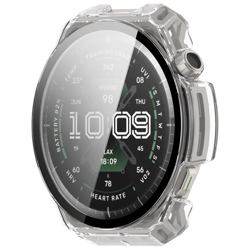 Watch Protective Case PC Tempered Glass Film Case Cover For Amazfit Balance 3