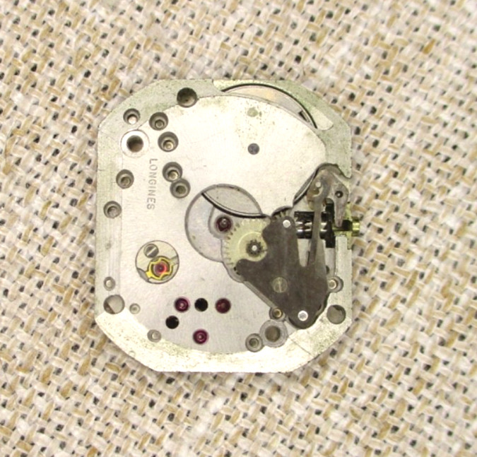Longines Movement cal 370, for parts