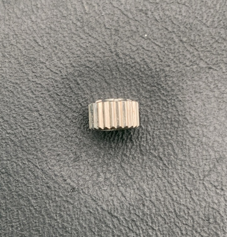 Zodiac Crown 4.5mm X 2mm Ref 8B AC