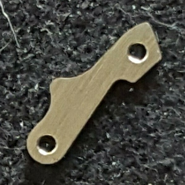 Certina Caliber 25-451 Part Number 2576 (Date Jumper)