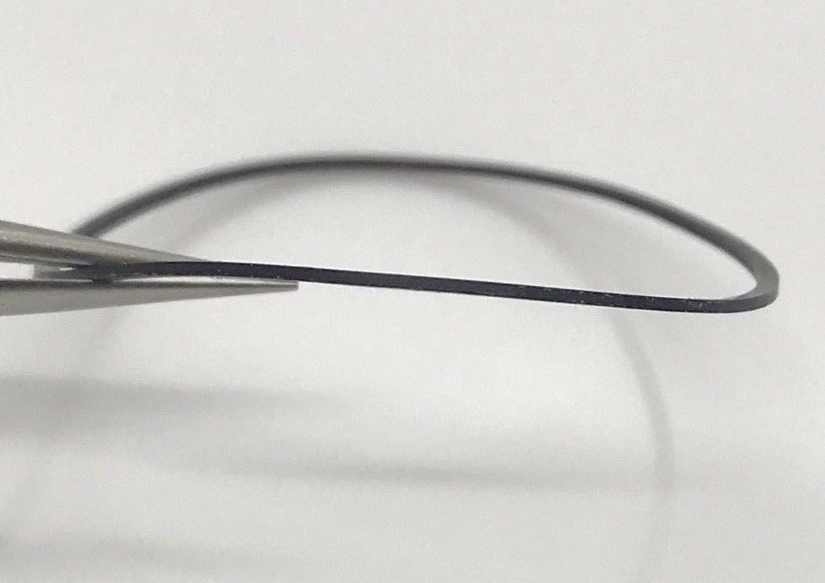 2 Pusher Springs w/ Seals O Ring Case Gaskets For SEIKO Chron 6139 Button