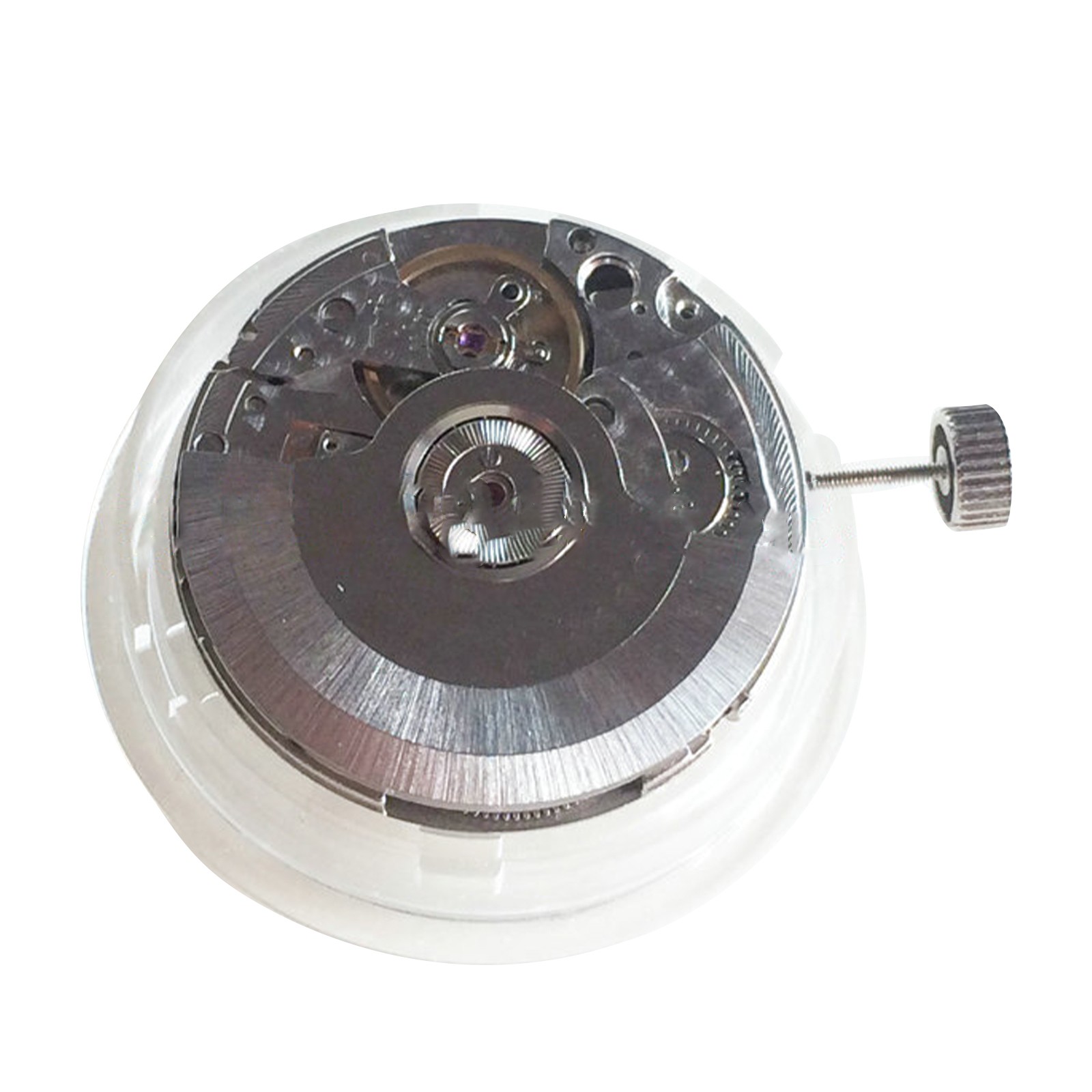 Mechanical Automatic Watch Movement Date At 3 O’clock For ST2555 Watch Parts