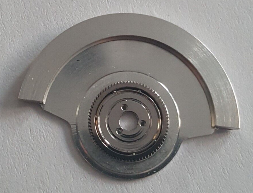 Breitling (ETA Caliber 2892-A2) Part Number 1143/1 (Rotor Weight)
