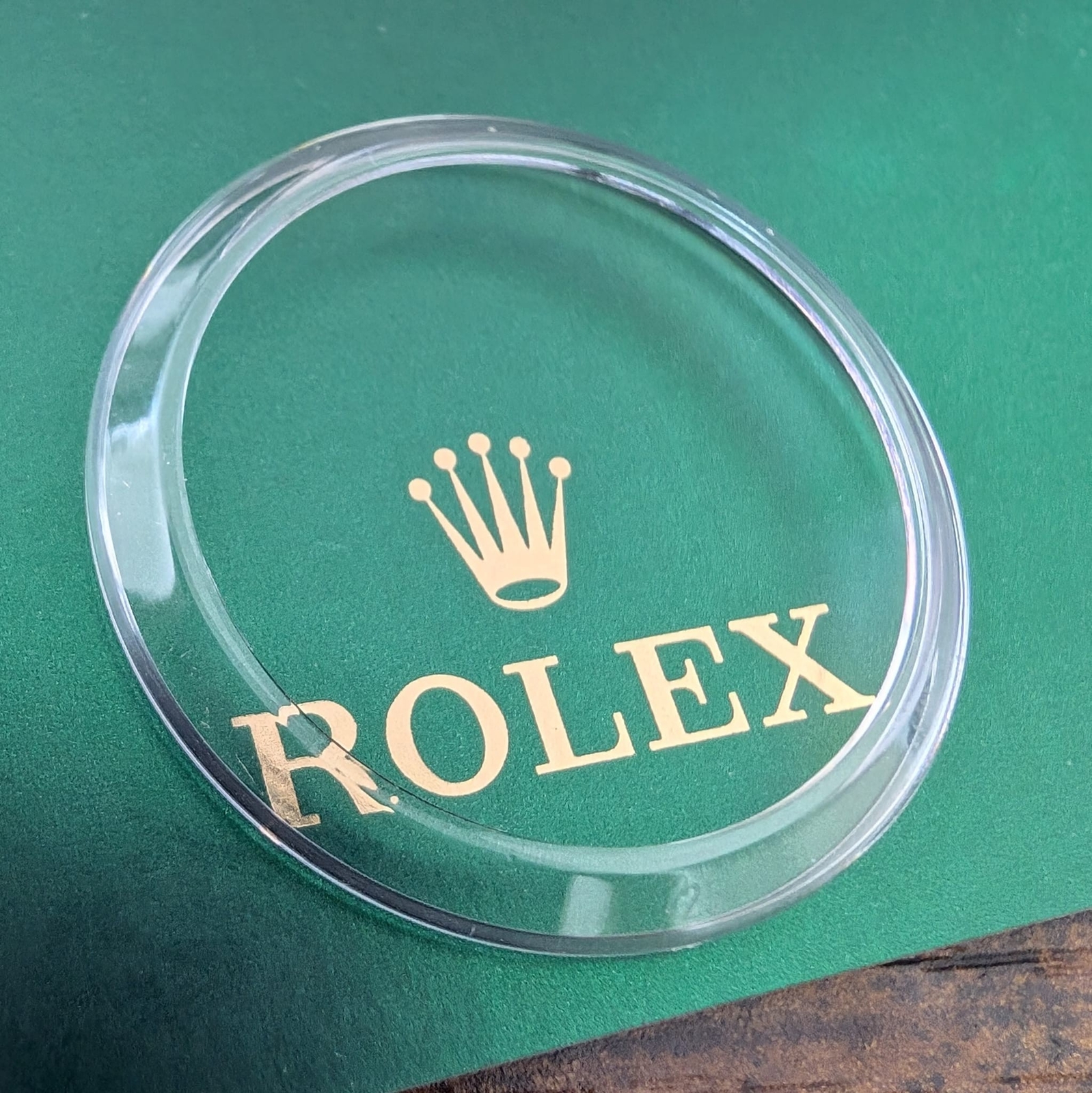 ROLEX OEM 25 BEZEL PROTECTOR FOR 31mm 178240 DATEJUST