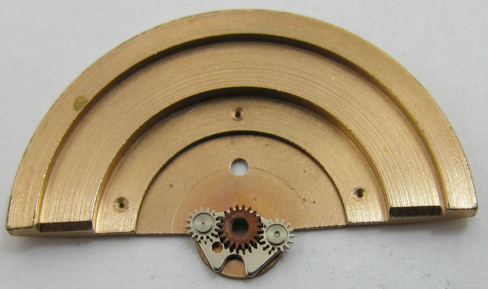 Omega Watch 1480 1481 Tissot 2471 … part complete oscillating weight