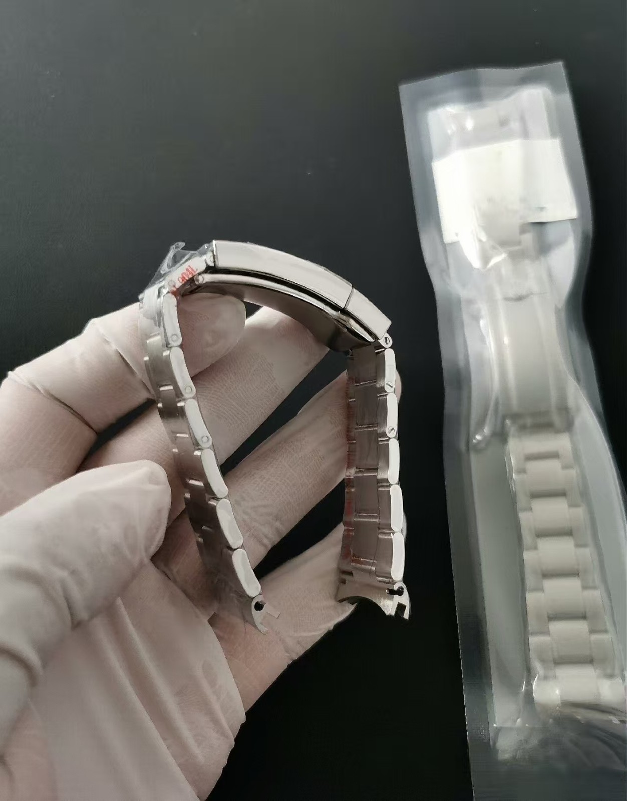 Stainless Steel Oyster Bracelet or 15.5mm Link Fit Submariner 40mm 116610