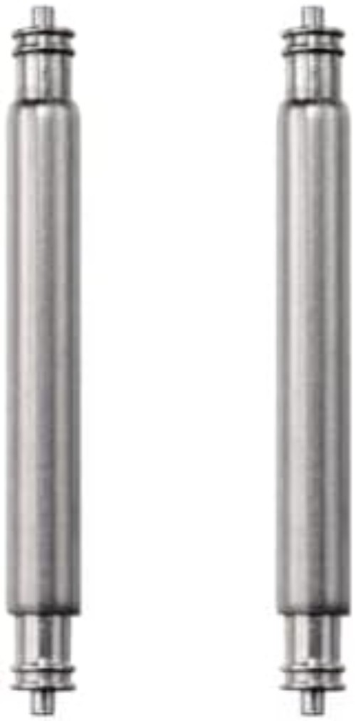 316L Stainless Steel 2.0mm 20mm Fat Spring Bar