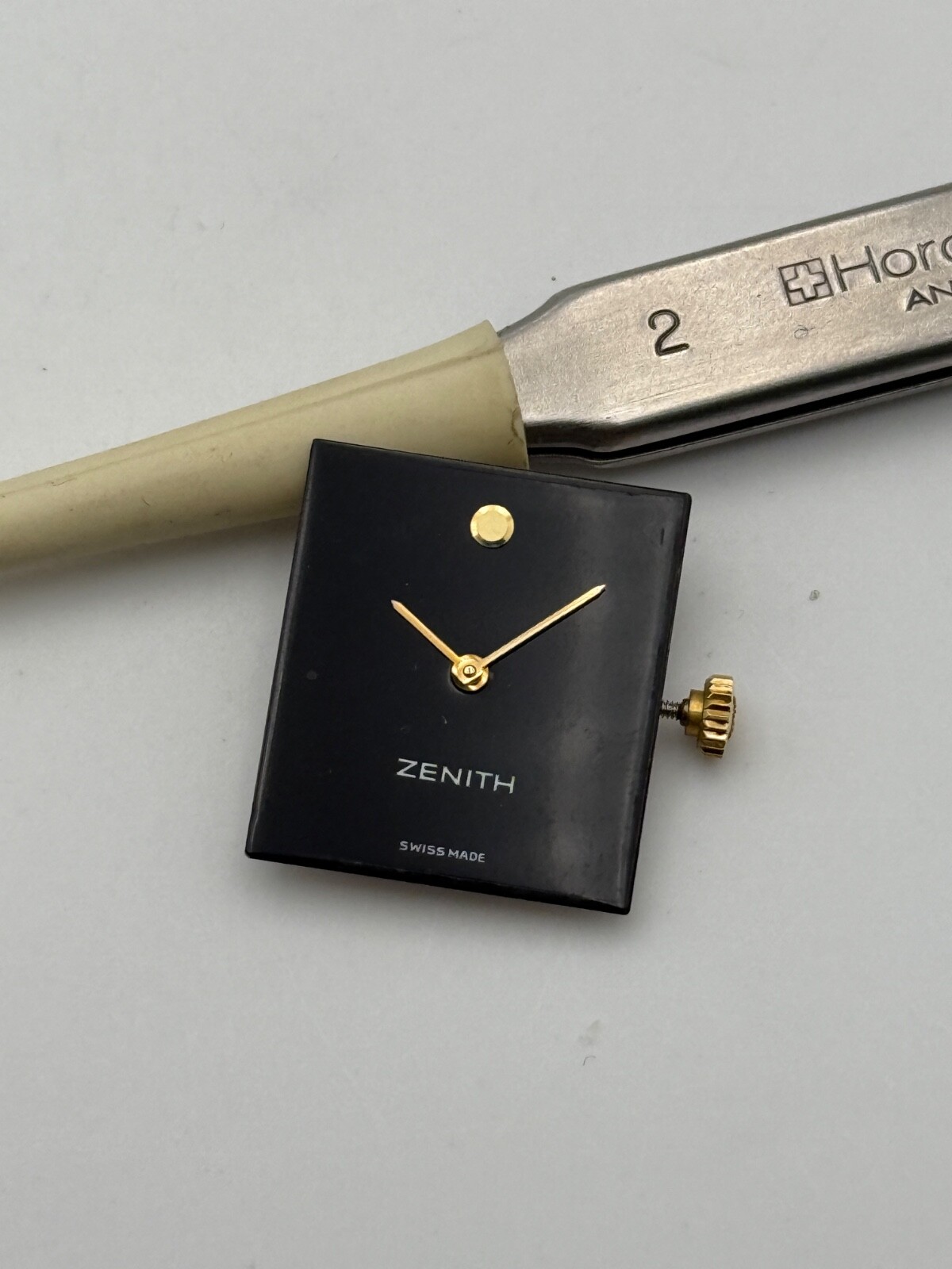zenith museum 1740 movement movement