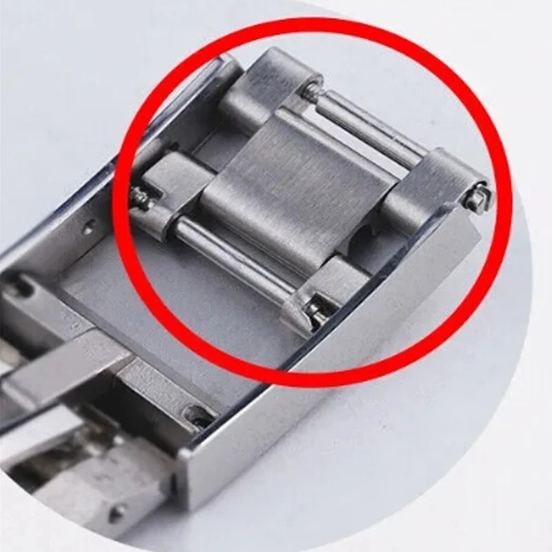 16*9mm Stainless Steel Watch Band End Link Connection For Rolex Daytona Strap
