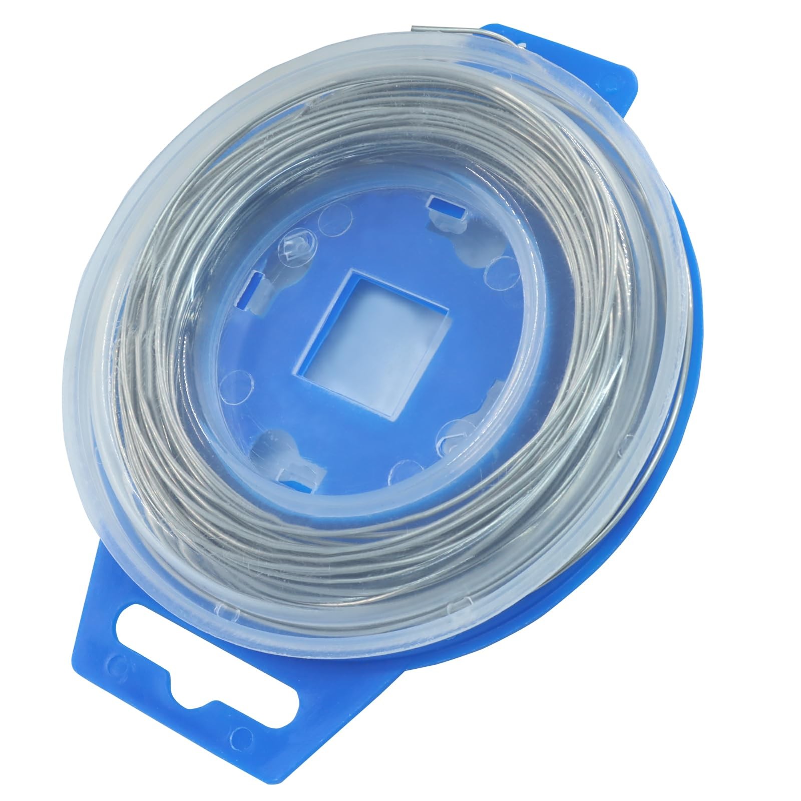 50Ft / 15m Safety Lock Wire (.032), Stainless Steel Twist Safety Wire for Rep…