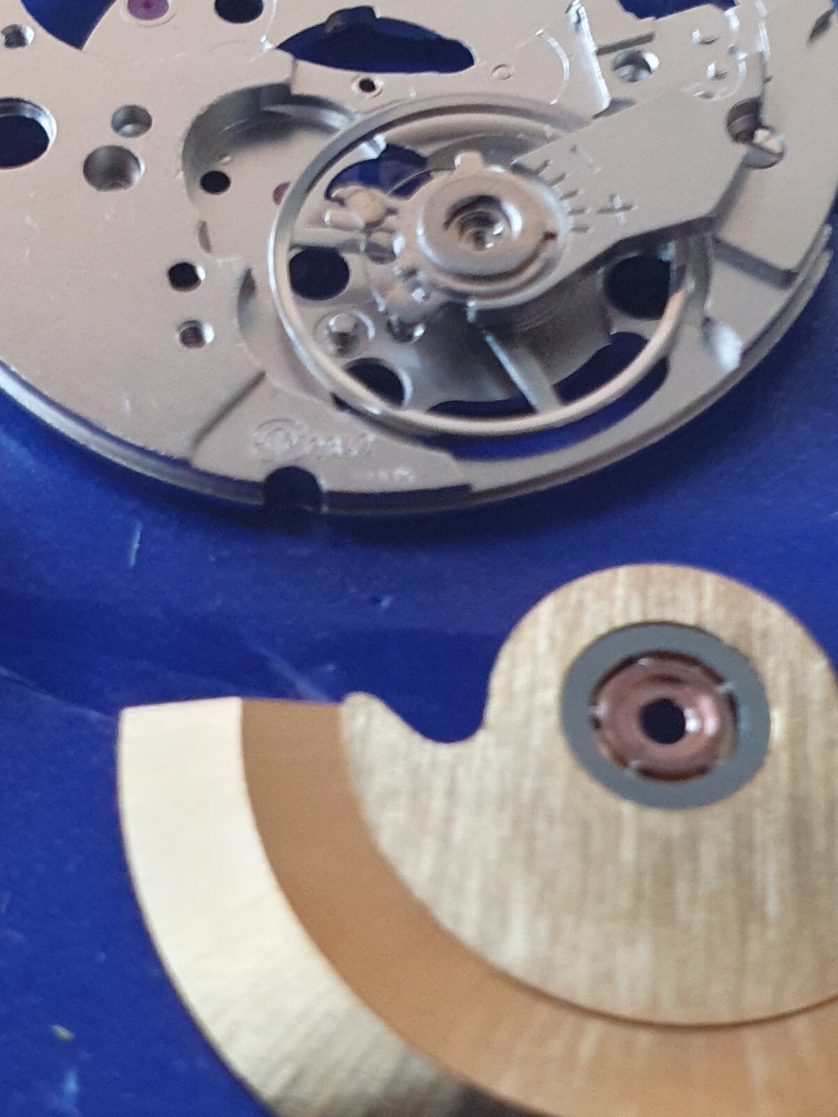 ETA 2840-2842 GENUINE PARTS
