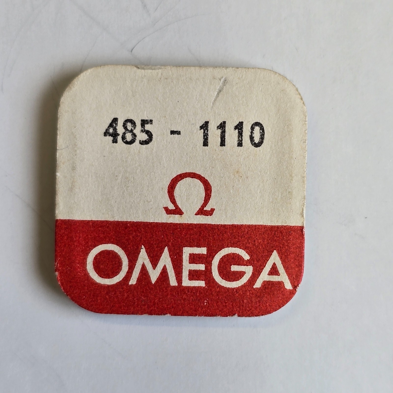 Sealed NOS Omega Cal. 485 Various Movement Parts