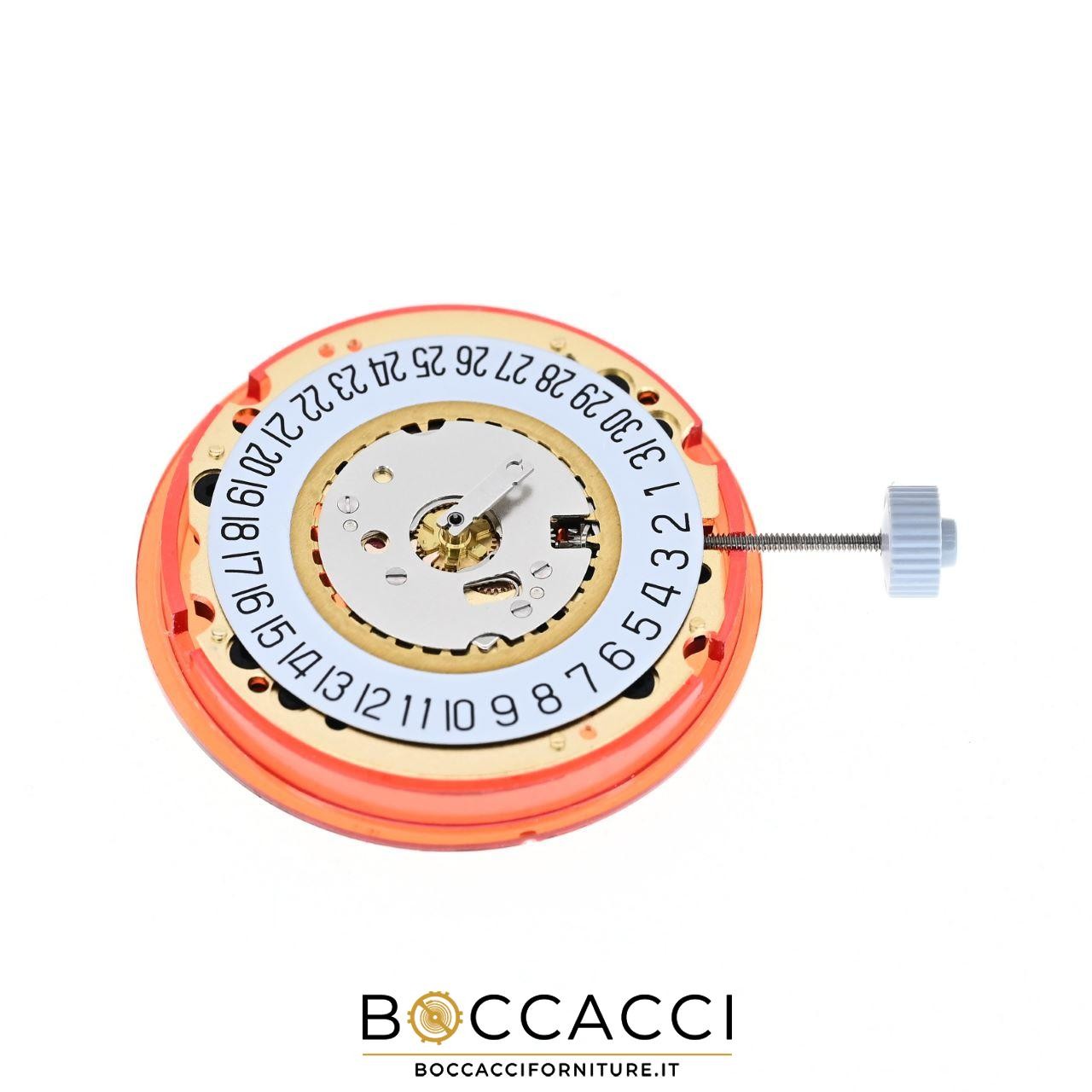 RONDA Movement 705 Hour Minute Secondi, Date H6 Ht. 3.95mm (Swiss Made Calib:…