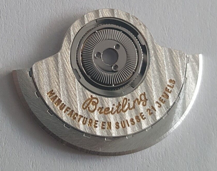 Breitling (ETA Caliber 2892-A2) Part Number 1143/1 (Rotor Weight)