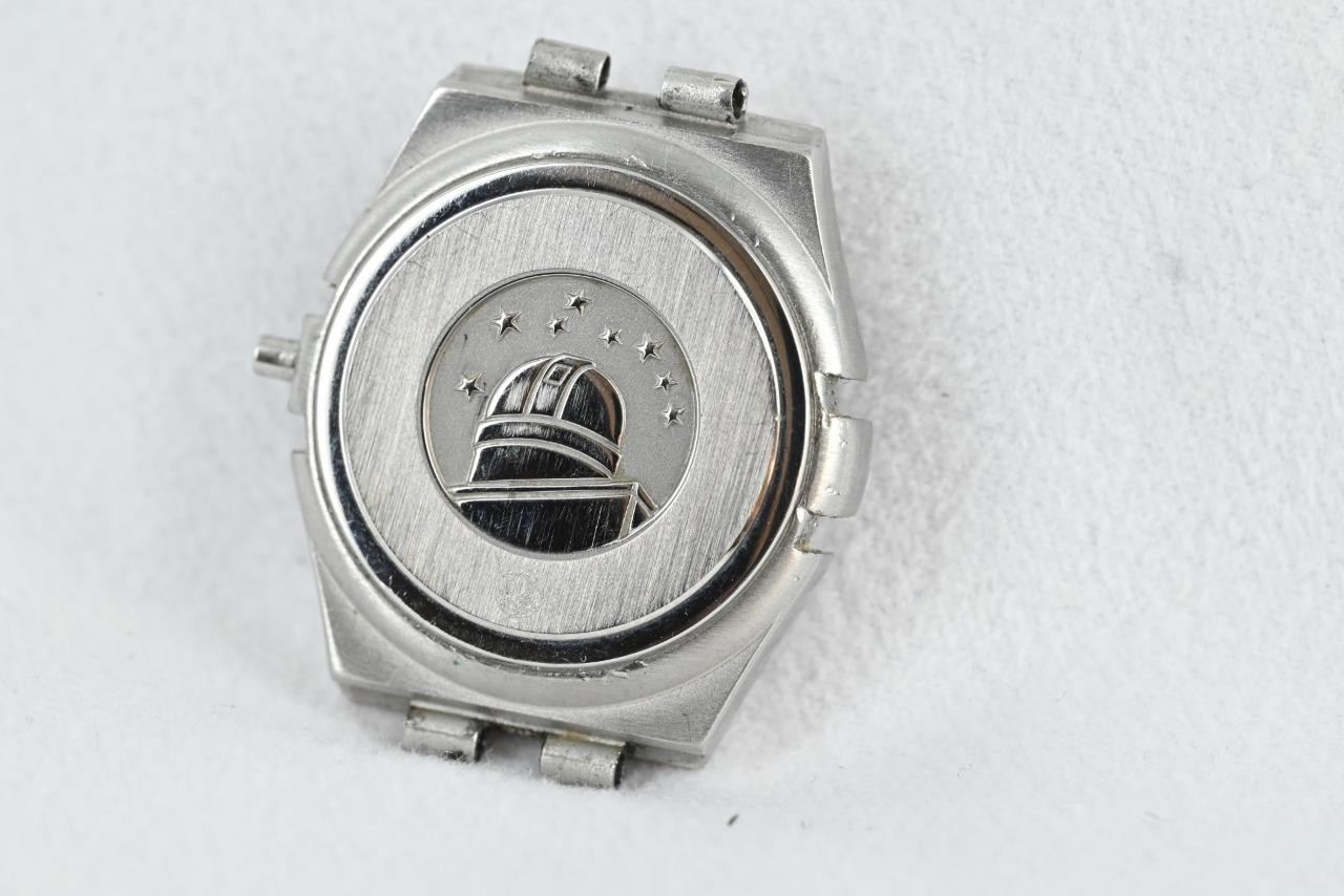 Ladies Omega Constellation Wristwatch Case Ref 795.1203 for Cal 1456