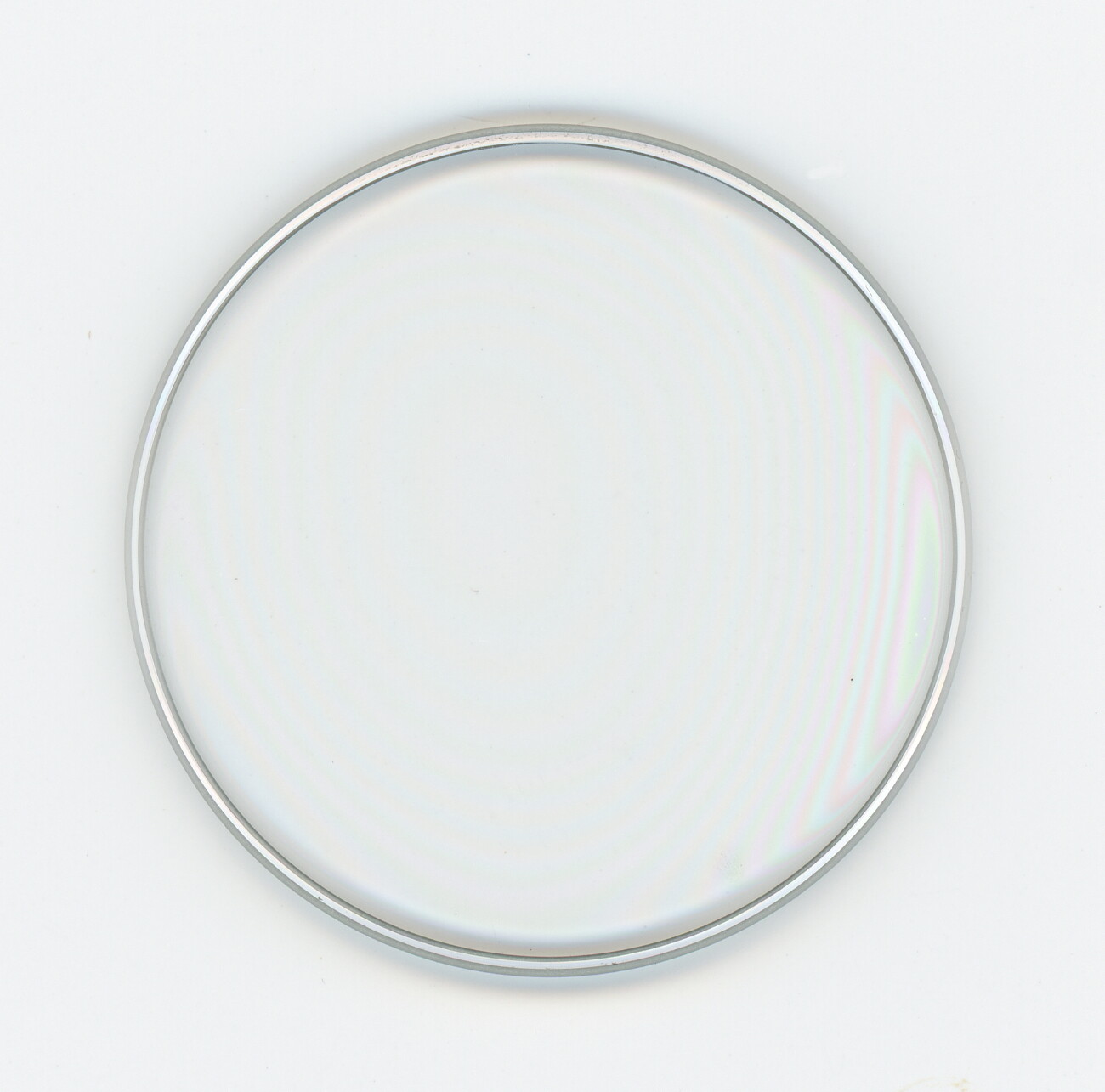“Clark” 25-295-L, E Sapphire crystal for Rolex 295L,E 25-295-L, E replacement