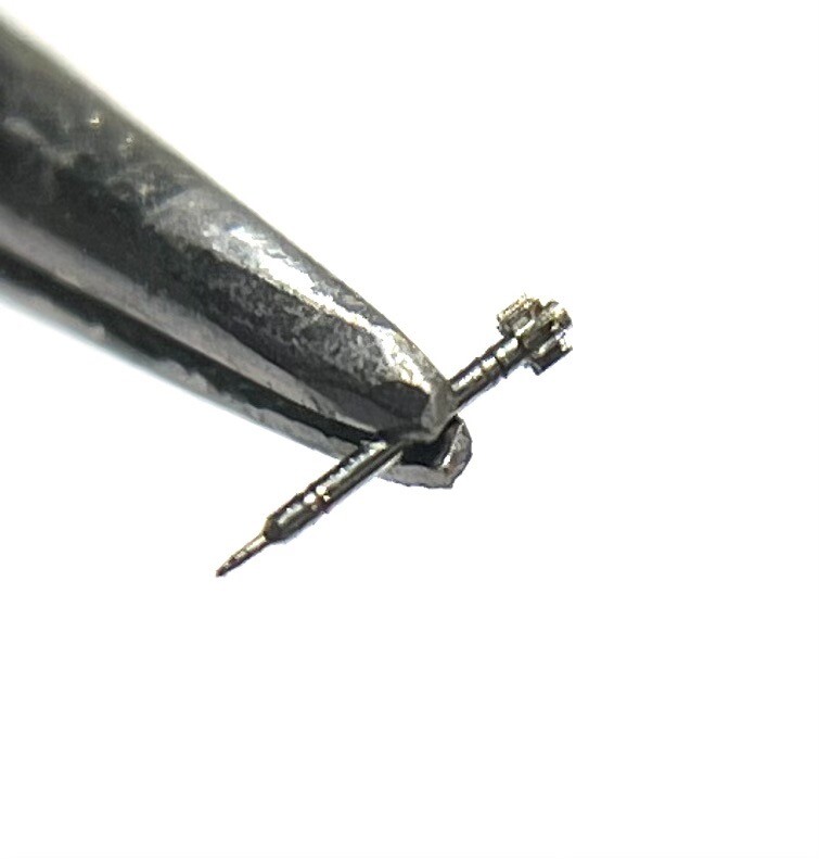 Citizen 8200A Movement Replacement Part 025-067 Second Pinion Sweep