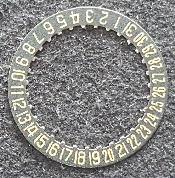 ETA Caliber 956.111 Part Number 2557/1 (Date Indicator)