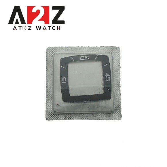 Watch Sapphire Crystal Glass for Rado Sintra 538.0477.3/156.0797.3 33.9*31.9mm