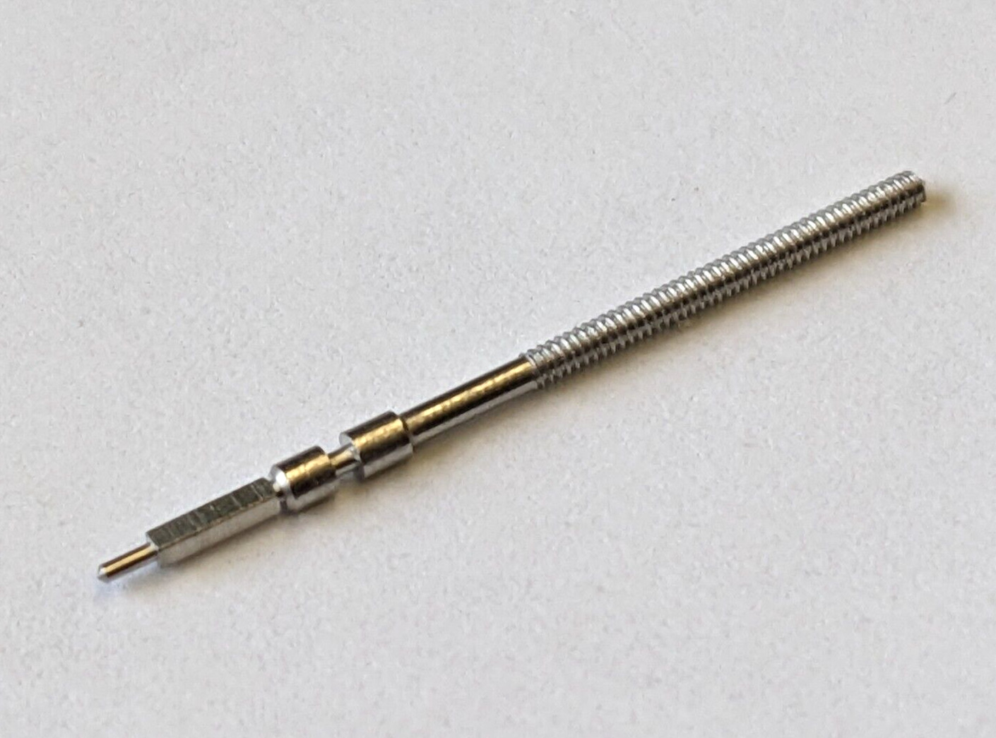 Winding Stem to fit Omega Caliber 330 340 350 Swiss made Lot of 12 pieces