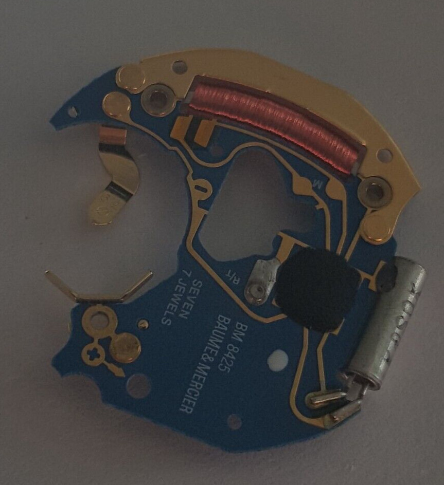 Baume & Mercier Caliber 8425 (ETA 956.412) Part Number 4000 (Electronic Module)