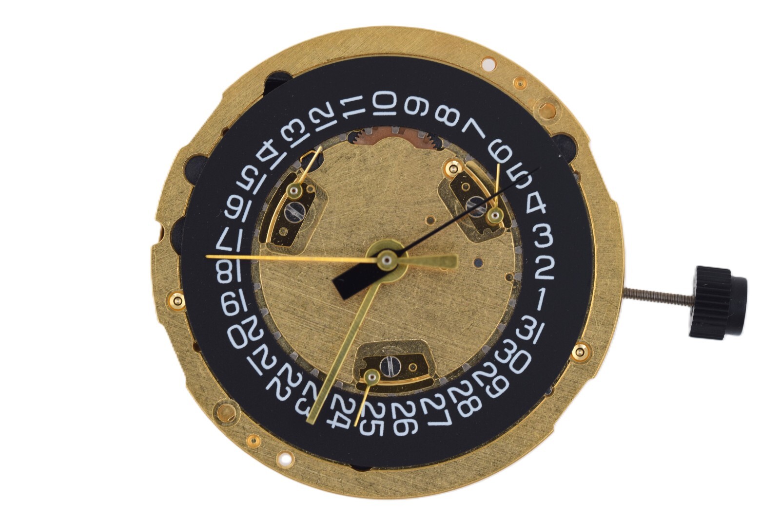 ETA 251.262 NOS Chronograph Watch Movement Working (3827)
