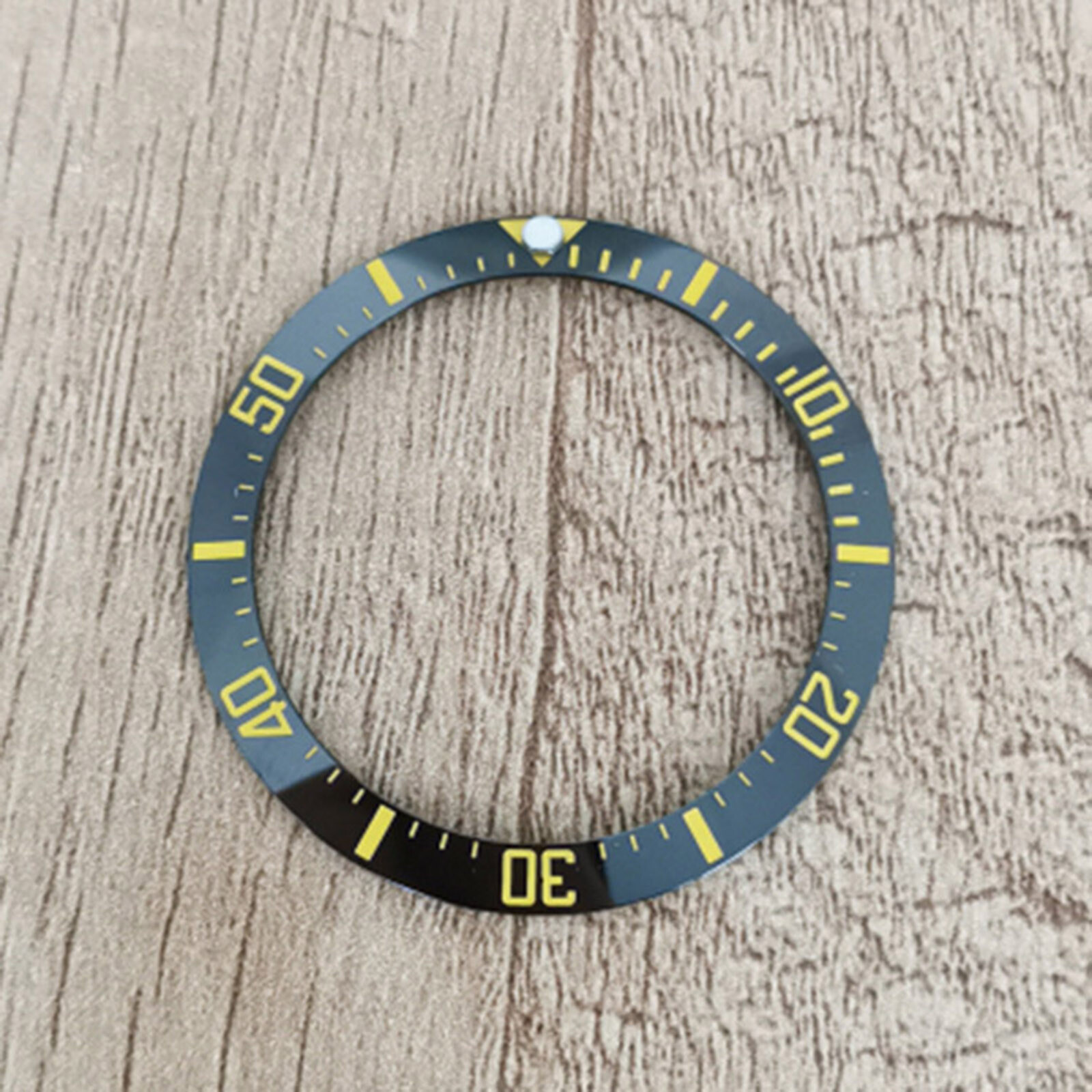 38mm Ceramic Bezel Insert Watch Ring Inner Diameter 30.5mm Watch Accessories