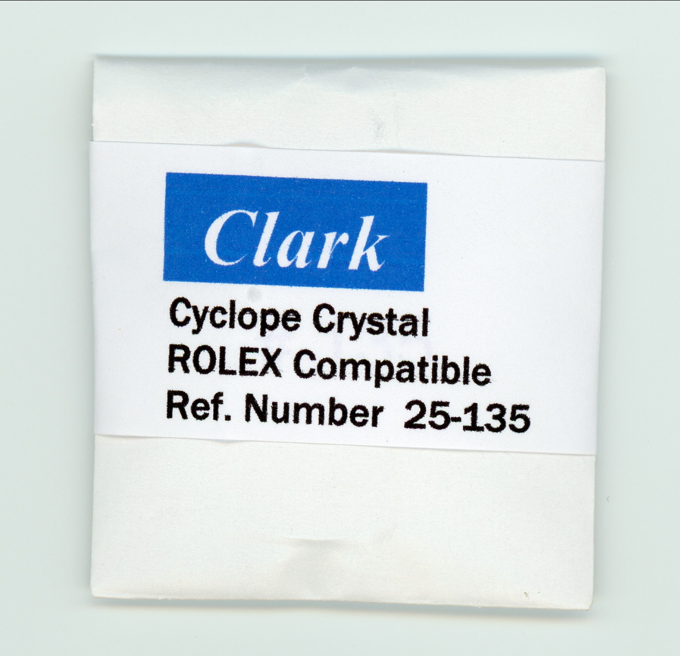 Crystal Ref # 25-135 135 for Rolex New “Clark”