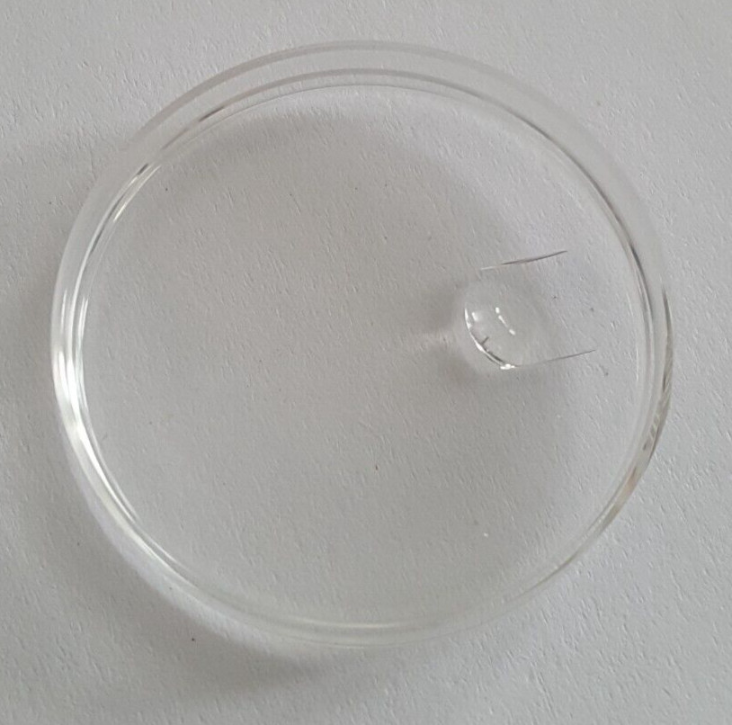 Rolex Plexiglass Crystal Number 25-115