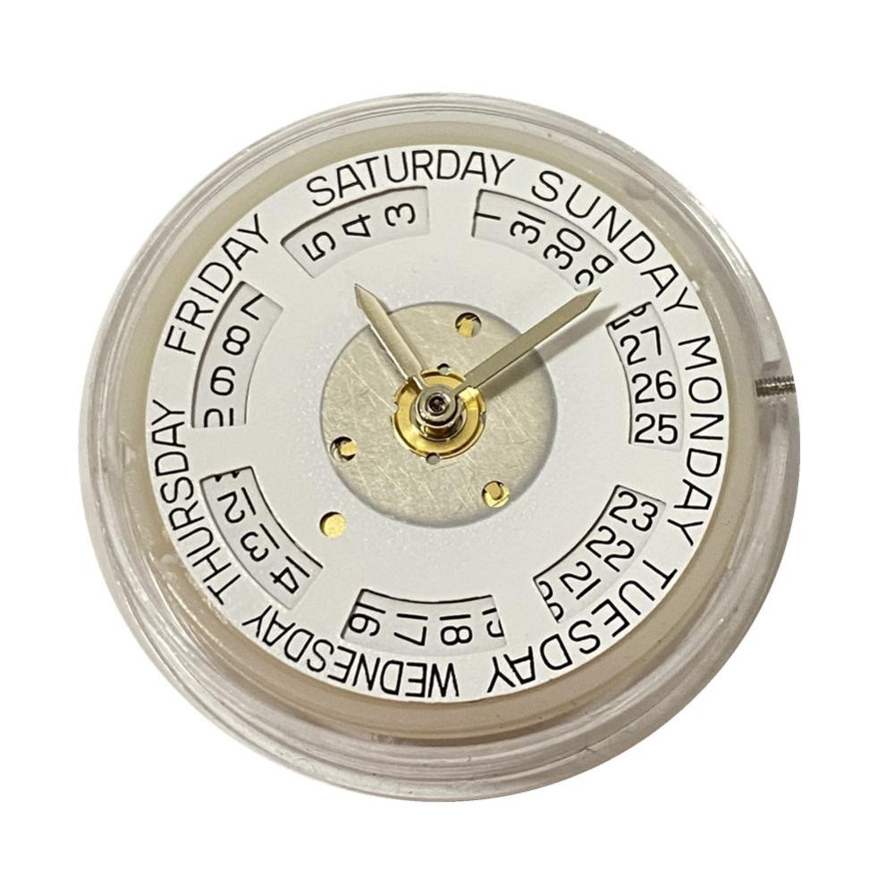 28,800bph Date@3 Day@12 Mechanical Automatic Wind Watch Movement for ETA 2834-2