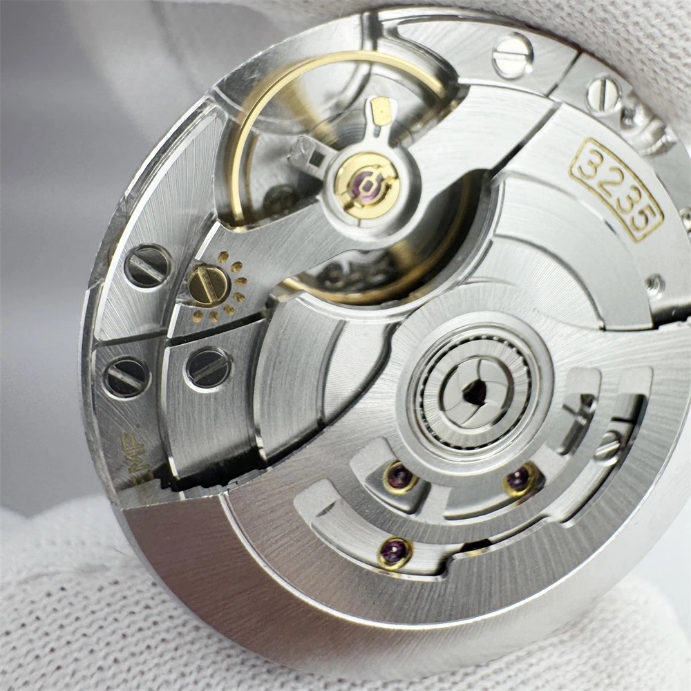 VR3235 Automatic Mechanical Movement 70Hr Power Reserve For SUB DJ 126610 126334