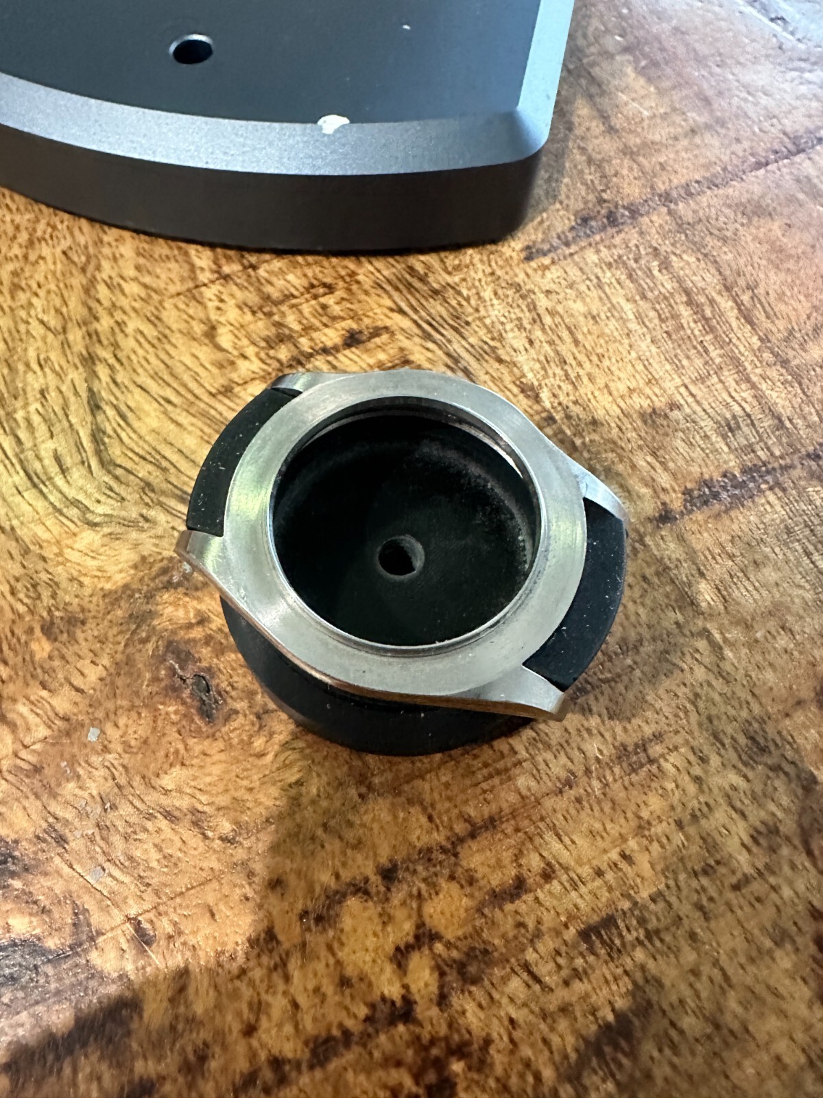 Rolex Bezel pressing 2 die set for 11xx Sub, and other 20mm endlink models