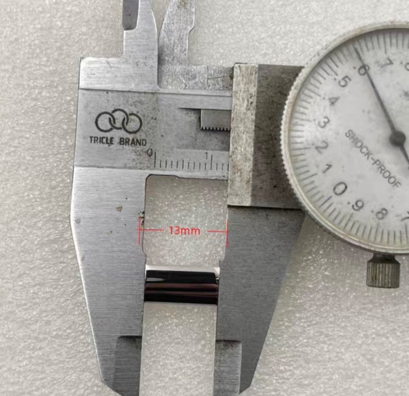 13mm Solid Ending Link Strap Replacement for Patek Philippe Nautilus 5711/5712