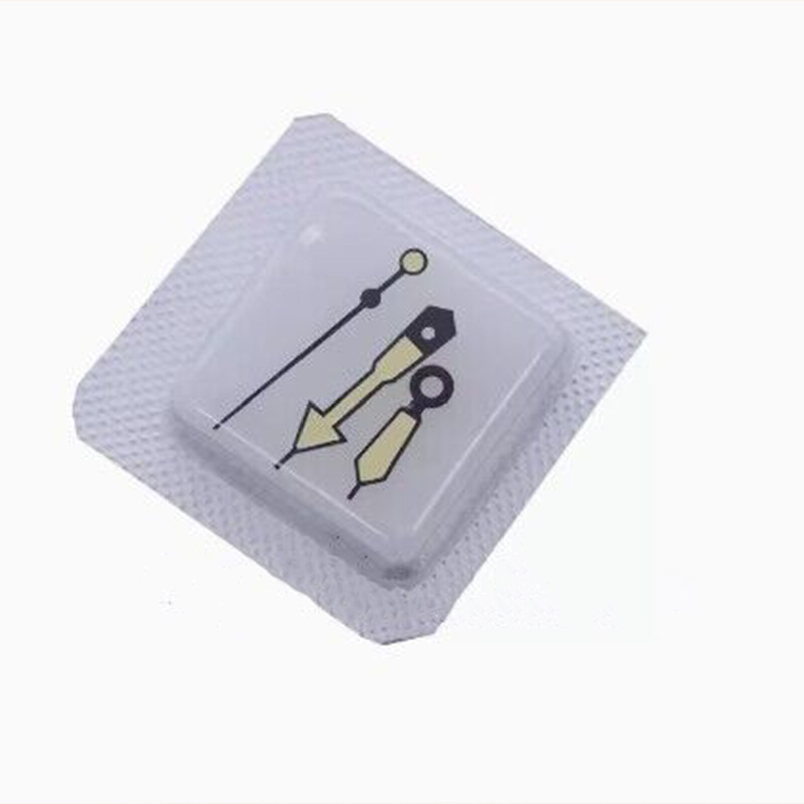 Watch Hands Three Hands Watch Pointer Needles Accessories for NH35 NH36 Movement