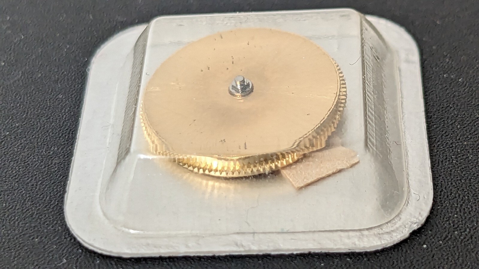 Rolex Genuine Daytona Cal: 4030-310 Barrel With Arbor New Old Stock Sealed Pkg