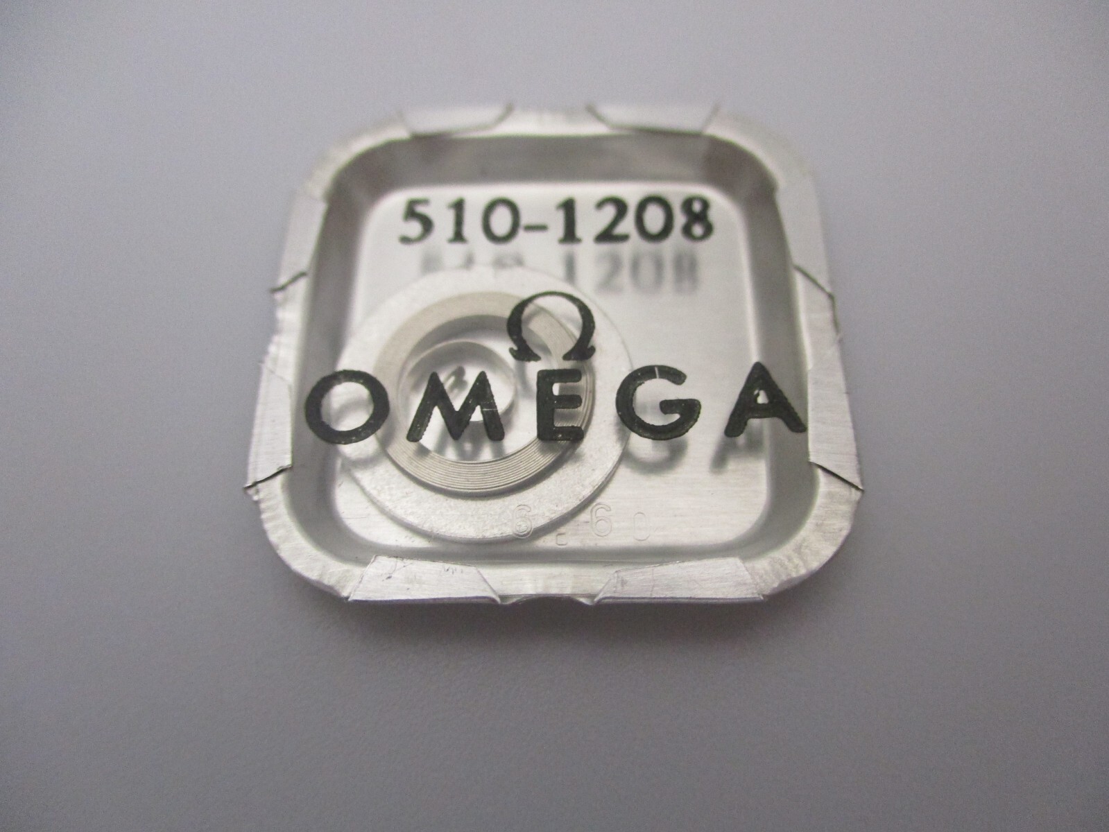 Genuine OMEGA 510-1208 or 510 1208 Watch Part Mainspring New-Old-Stock