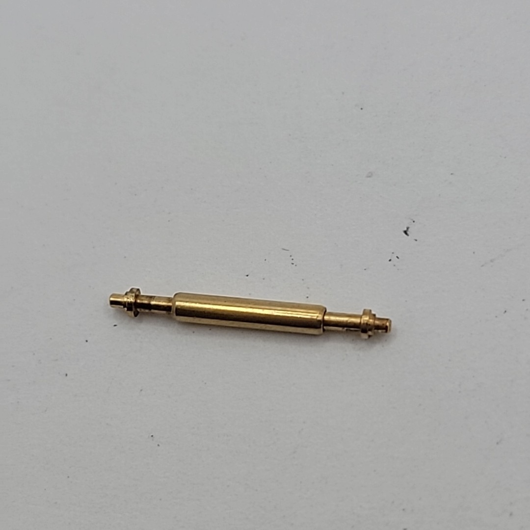 Rolex 13mm 18K Gold Spring Bar New Genuine Rolex Part 23-9361 President.