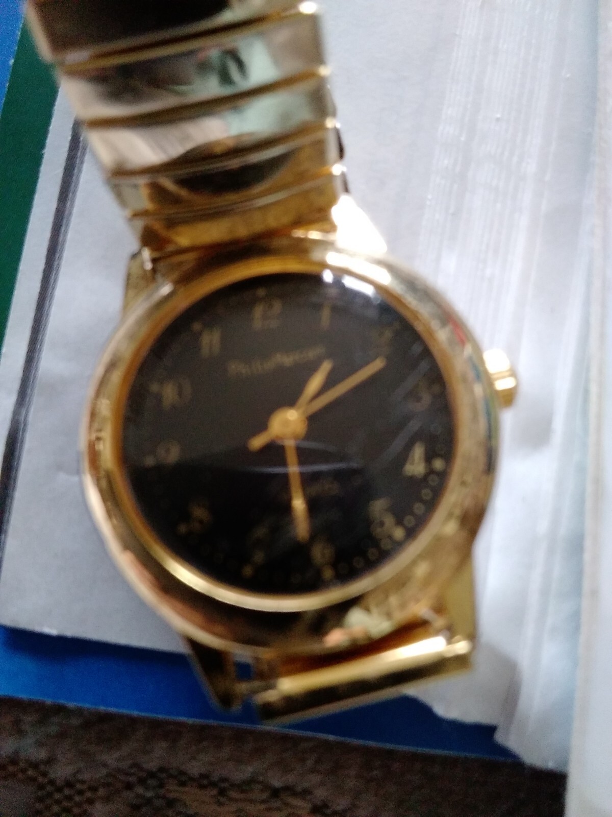 Ladies Philip Mercia Watch